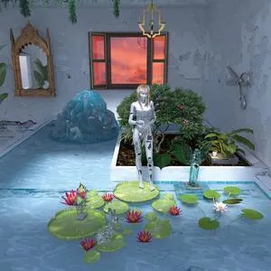 I want the door to open